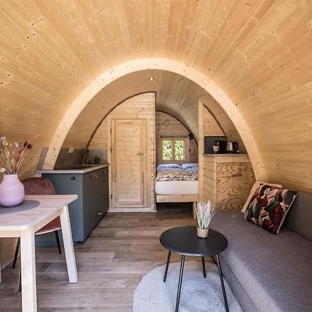 Bornerbroek Luxe Woodlodge In Een Prachtige En Bosrijke Omgeving מראה חיצוני תמונה