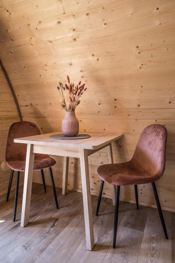 Bornerbroek Luxe Woodlodge In Een Prachtige En Bosrijke Omgeving מראה חיצוני תמונה