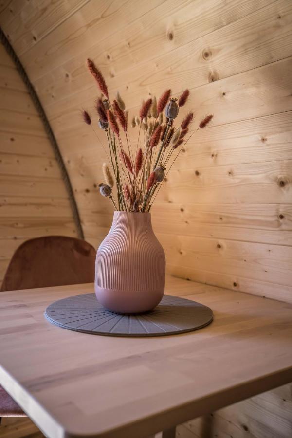 Bornerbroek Luxe Woodlodge In Een Prachtige En Bosrijke Omgeving מראה חיצוני תמונה