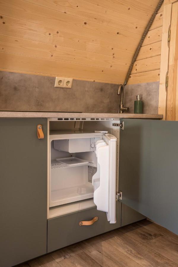 Bornerbroek Luxe Woodlodge In Een Prachtige En Bosrijke Omgeving מראה חיצוני תמונה