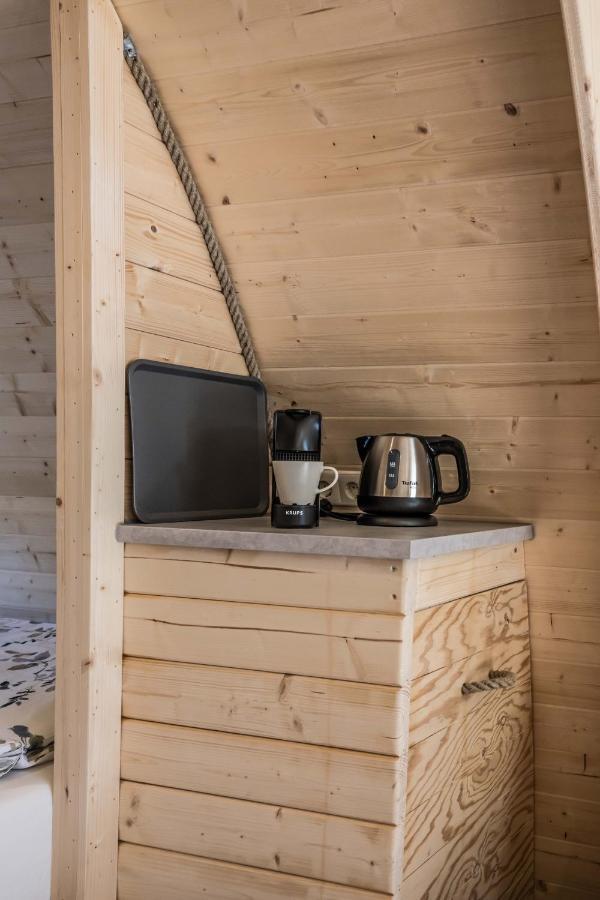 Bornerbroek Luxe Woodlodge In Een Prachtige En Bosrijke Omgeving מראה חיצוני תמונה